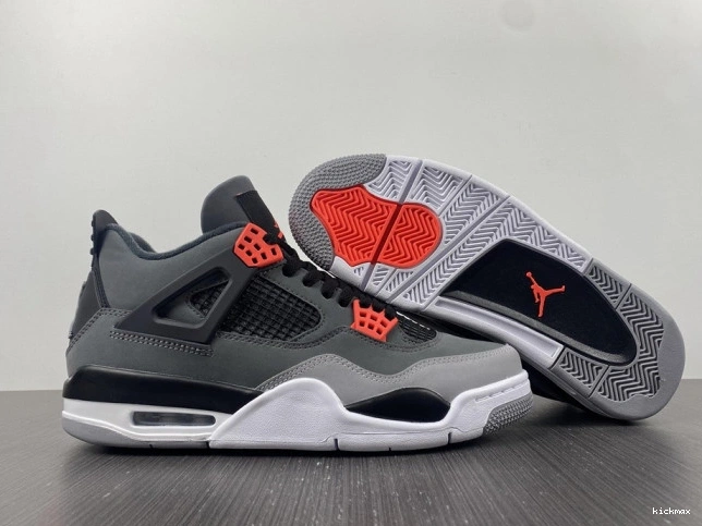 Cheap DH6927-061 Retro 4 Infrared Air Jordan 0712